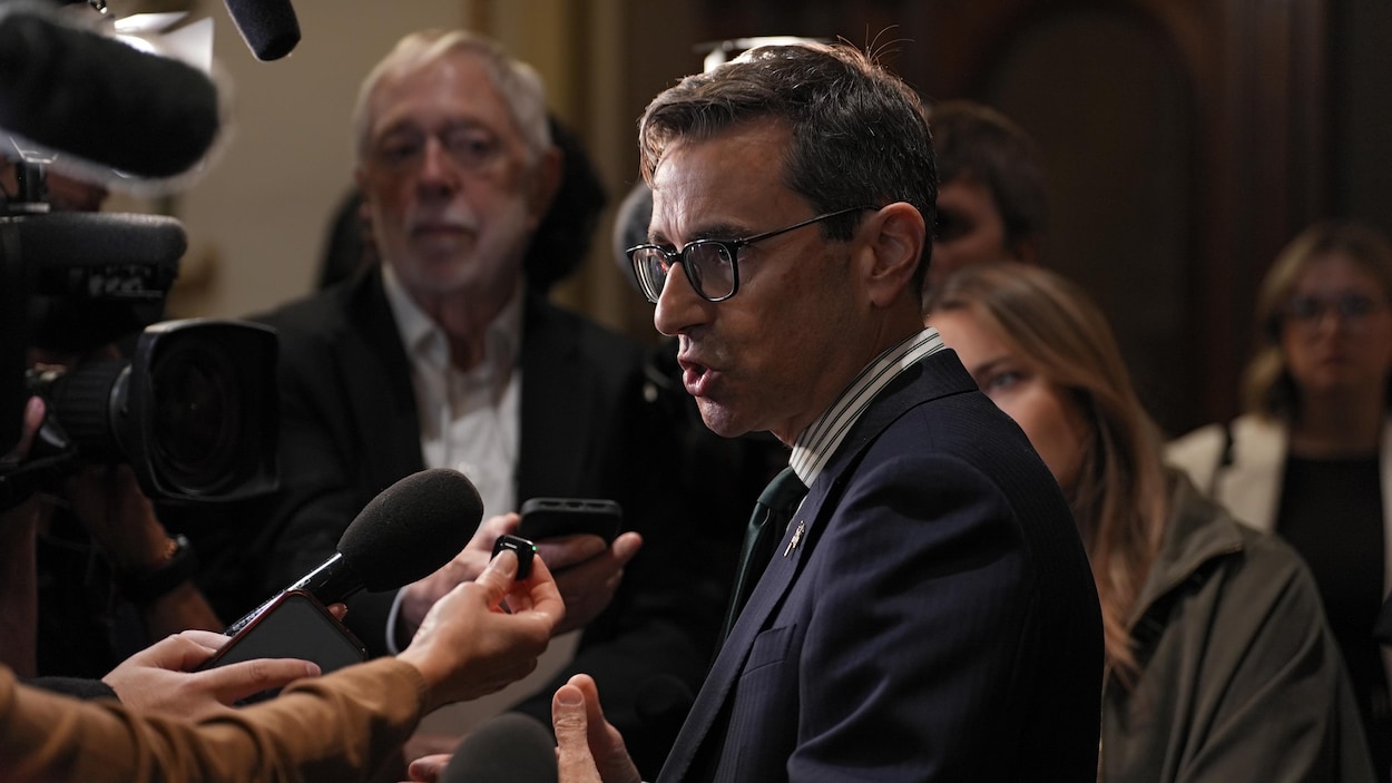 PSPP envoie le diplomate en chef du Québec, Pascal Paradis, au sommet Canada-UE