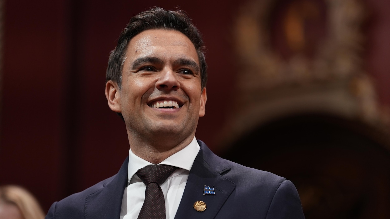 Cabinet fantôme libéral : Charles Milliard choisit l’expérience pour affronter le PQ