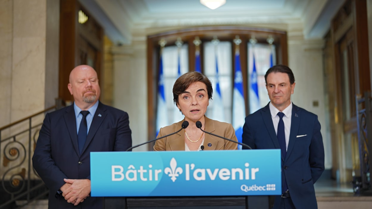 Une déferlante pour faire oublier François Legault