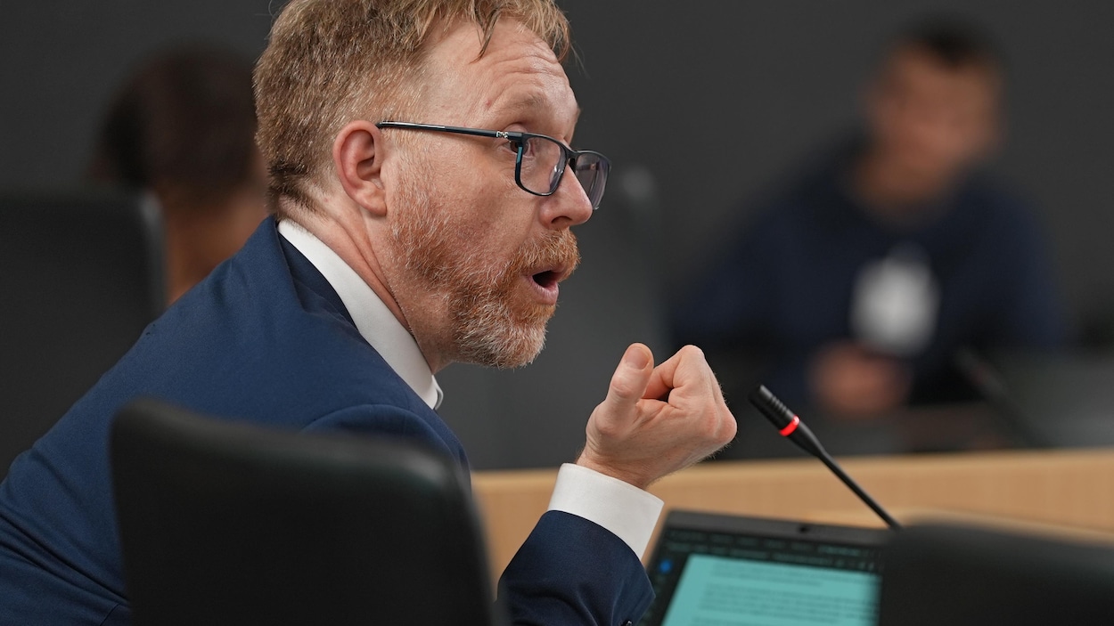 La loi 3 sur la carte électorale adoptée : Youri Chassin se veut compréhensif