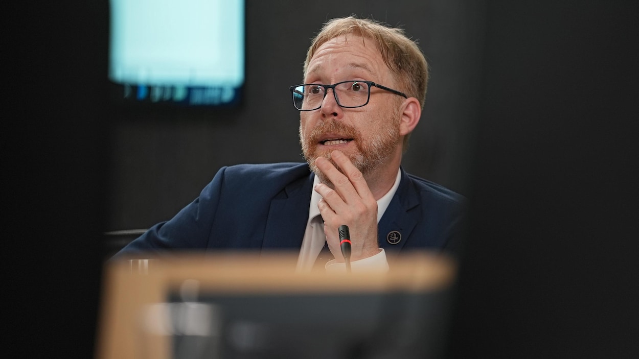 Redécoupage : Youri Chassin échoue à bloquer le projet de loi 3 sur la carte électorale