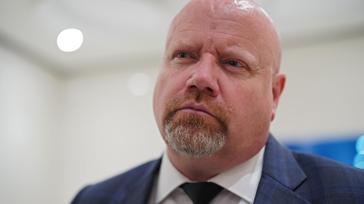 Rassemblement raciste à Shawinigan : « Ce n’est pas ça, le Québec », dit Ian Lafrenière