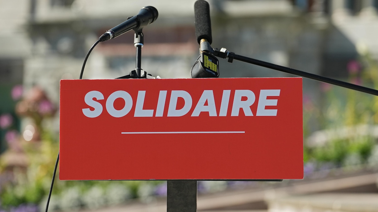 Québec solidaire lance sa campagne en Mauricie
