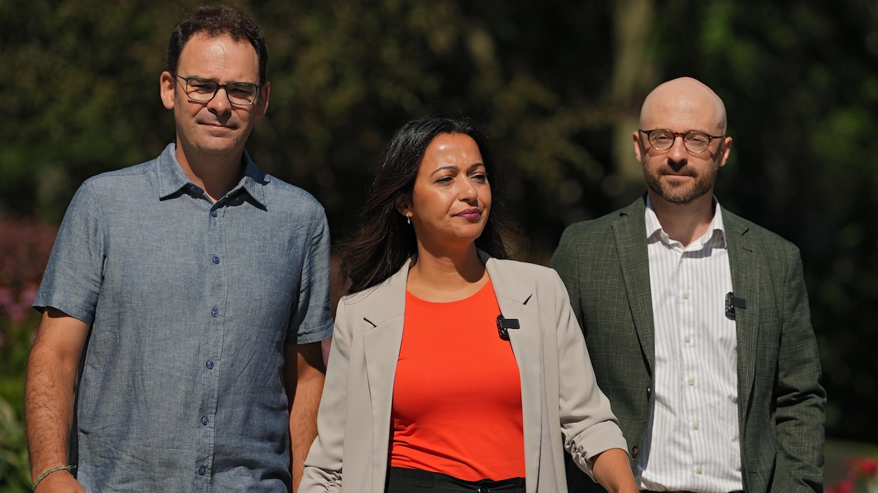 Les neuf travaux de Québec solidaire