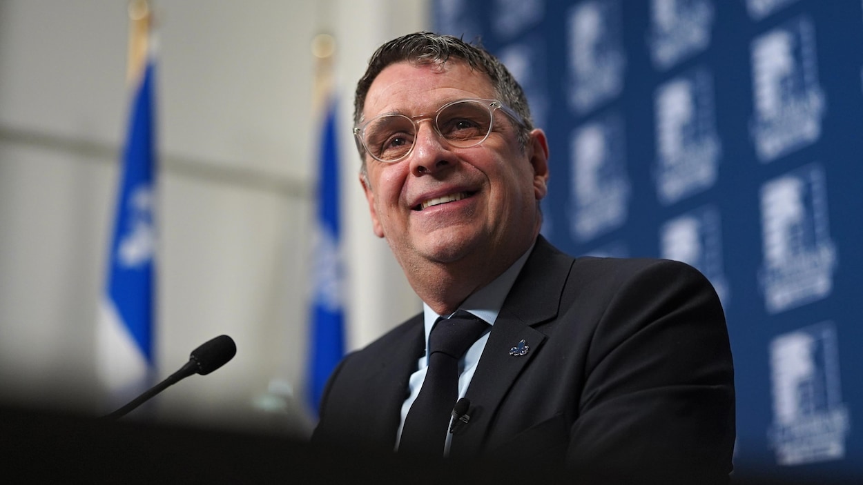 Élections provinciales : Éric Duhaime se présenterait dans Bellechasse