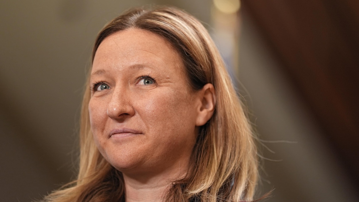 Maïté Blanchette Vézina nommée leader parlementaire pour le Parti conservateur