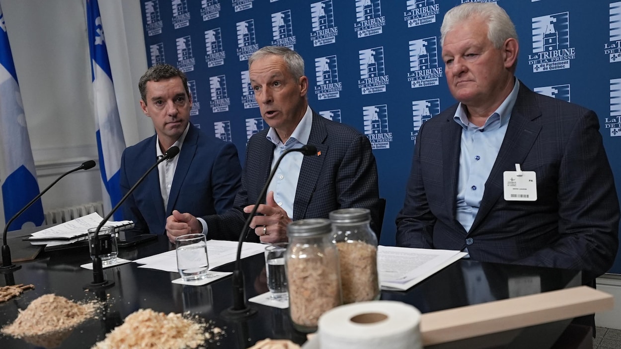 Un nouveau regroupement d’entreprises forestières créé