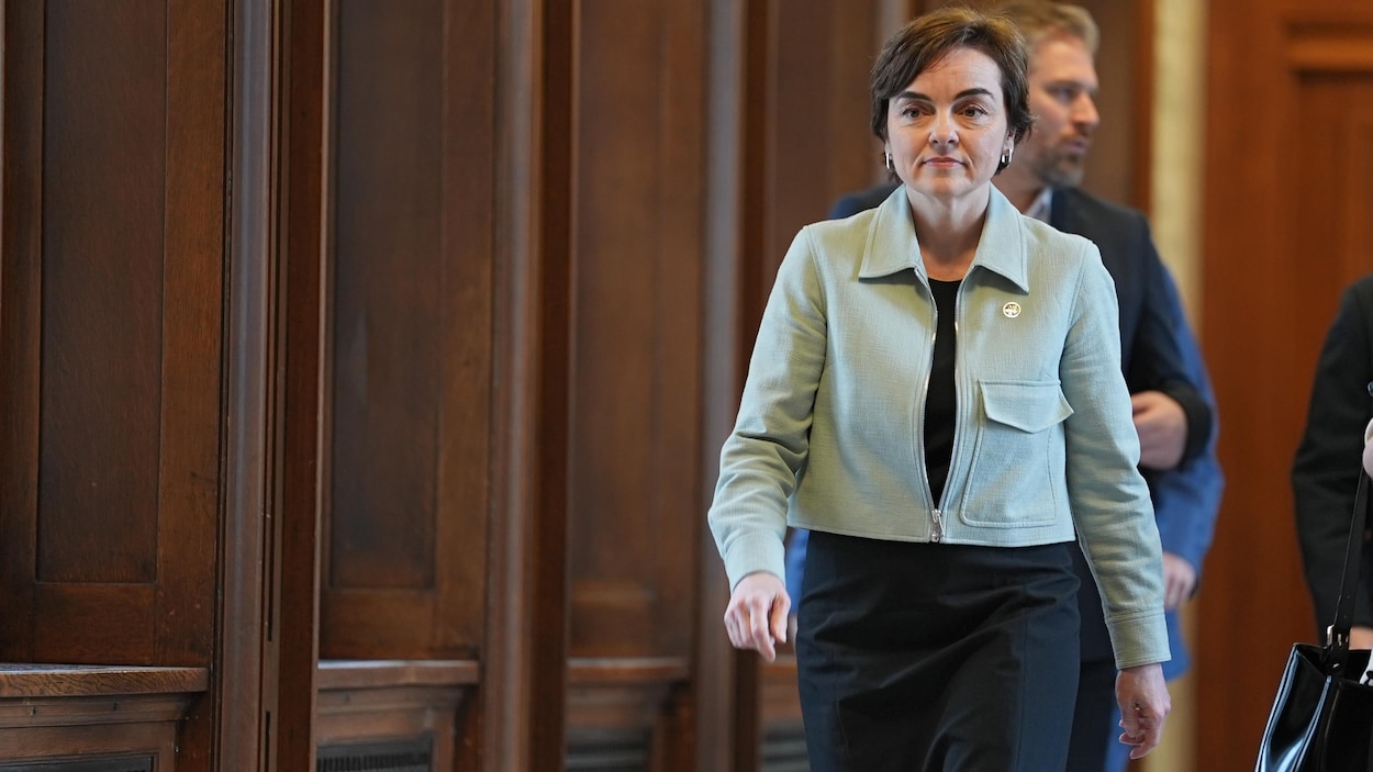Course contre la montre à l’Assemblée nationale
