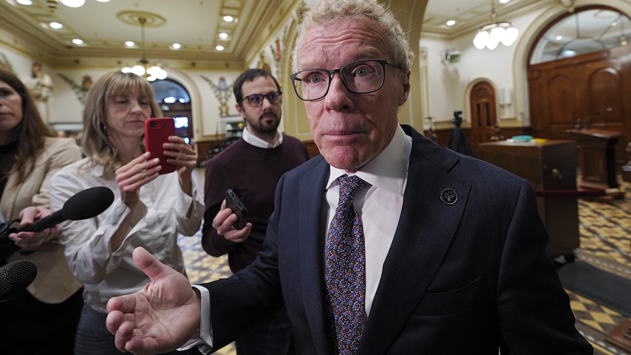 Bilan de la session parlementaire avec Jean Boulet
