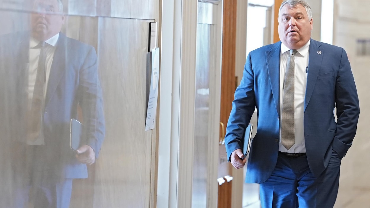 Le caquiste François Jacques briguera un troisième mandat dans Mégantic