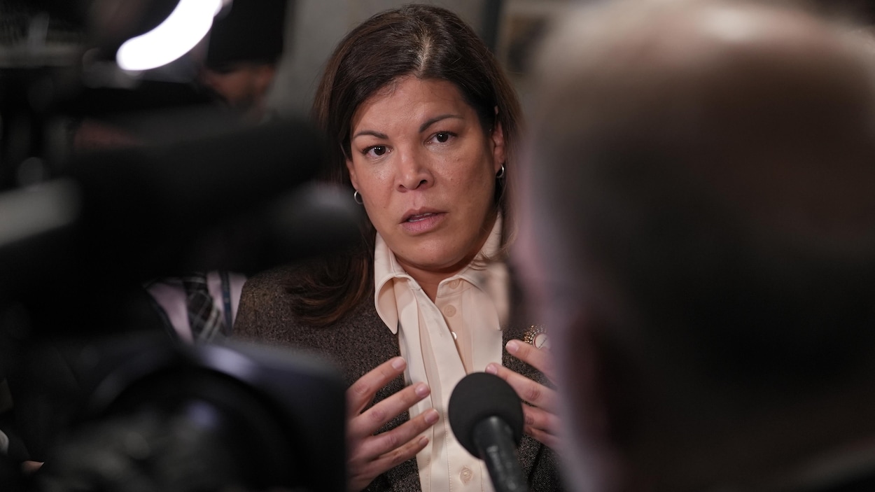 Champagne Jourdain veut miser sur l’industrie forestière d’ici les élections