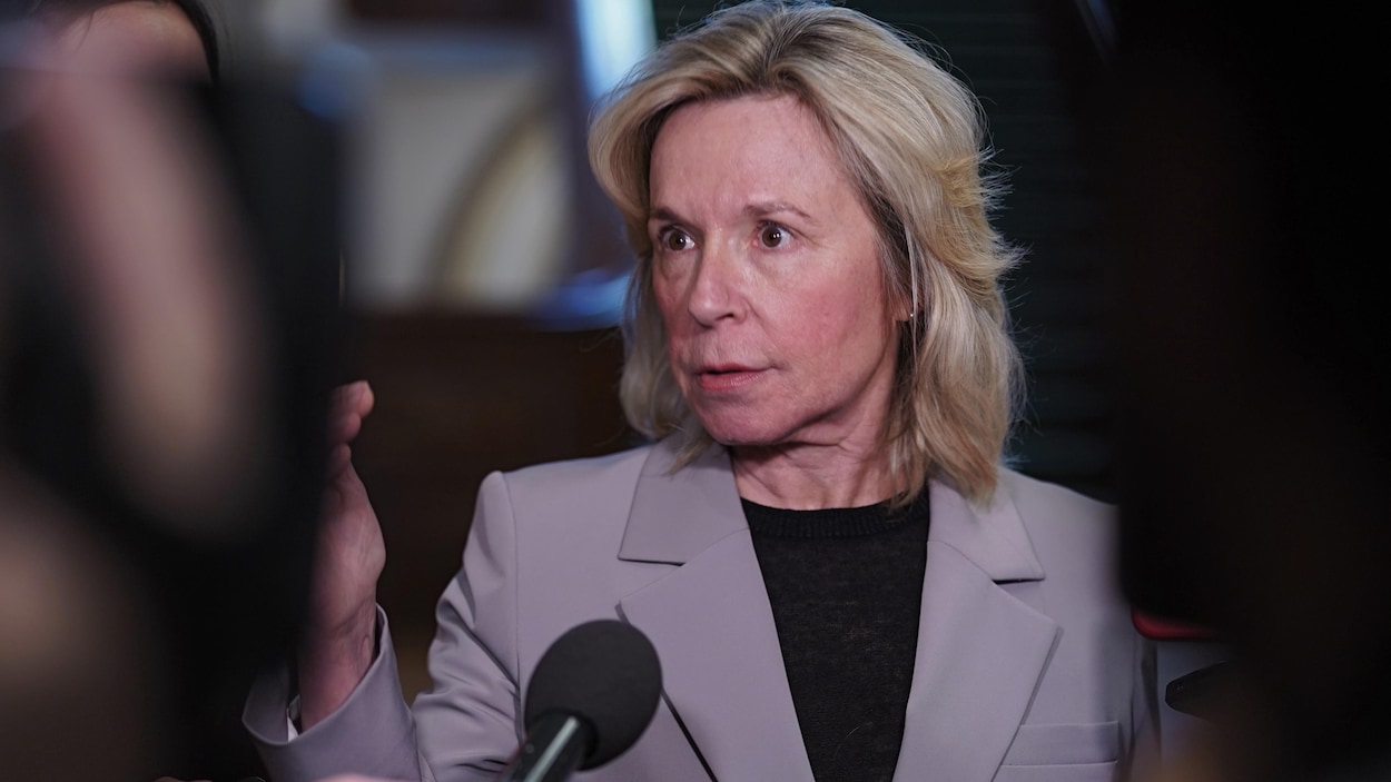 Martine Biron briguera un nouveau mandat avec la CAQ lors des élections provinciales