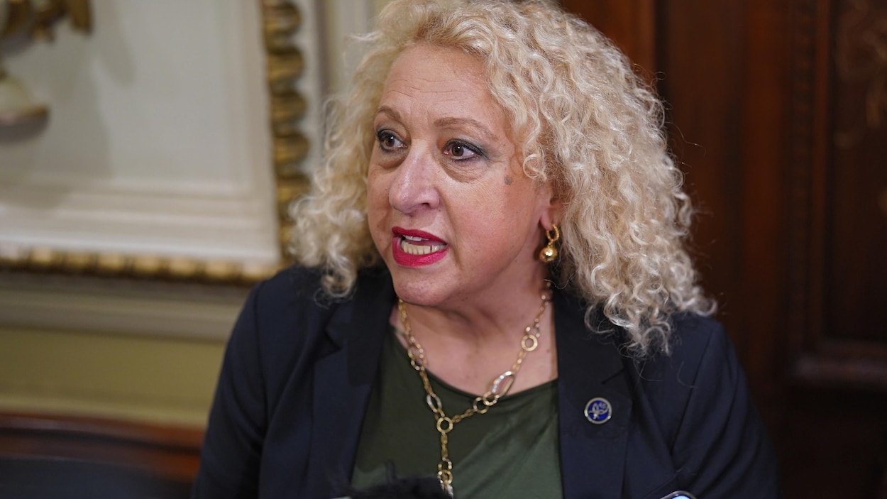 Course à la chefferie libérale : l’UPAC a rencontré la députée Sona Lakhoyan Olivier
