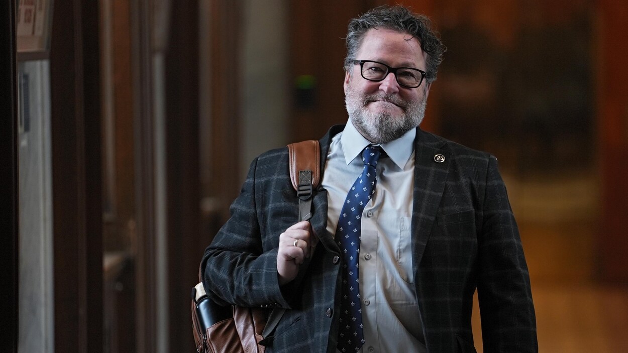 Donald Martel va tenter d’obtenir un 5e mandat comme député