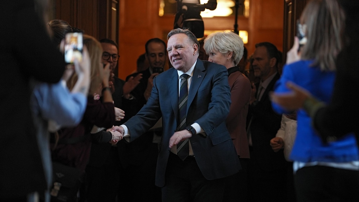 [PANEL] Les adieux de Legault et une nouvelle ère pour le NPD