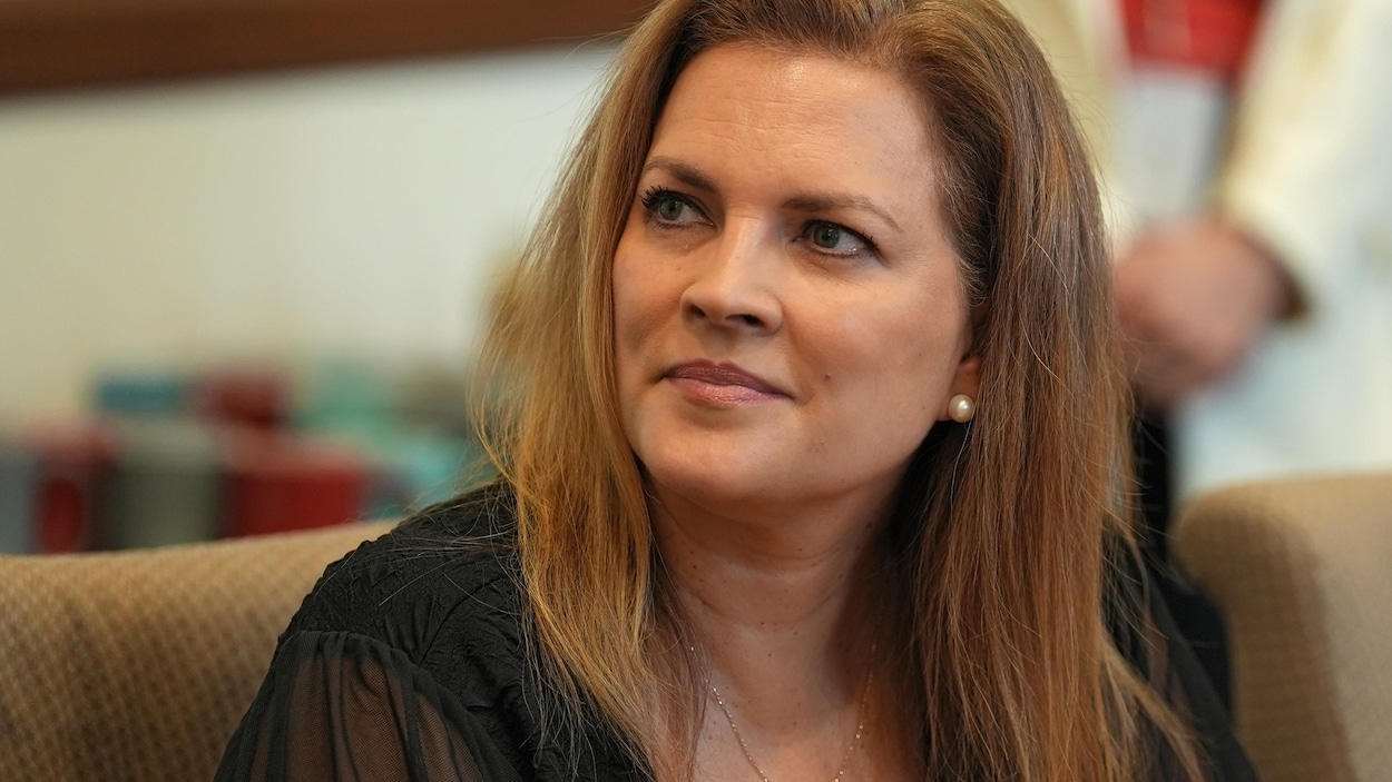 Geneviève Hébert briguera un troisième mandat dans Saint-François
