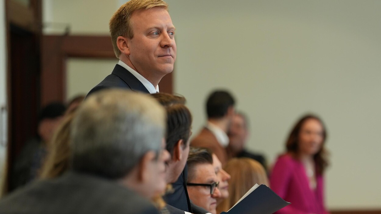 Un nouveau ministre et un nouveau conseil des régions à Québec