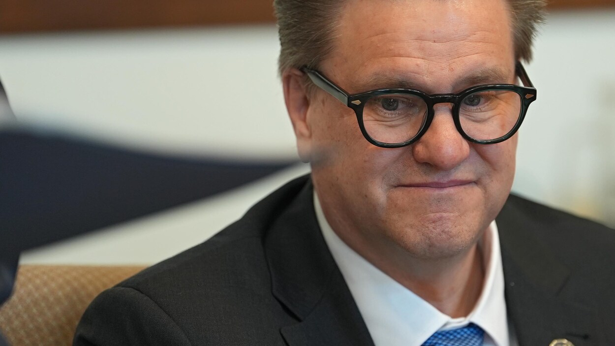 Conseil des régions : Yves Montigny veut s’attaquer au déclin démographique