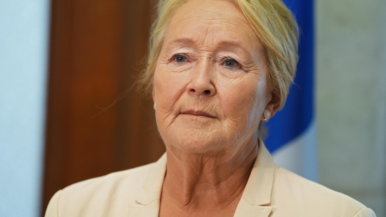 Pauline Marois et Jean Royer formeront les recrues du PQ à l’Assemblée nationale