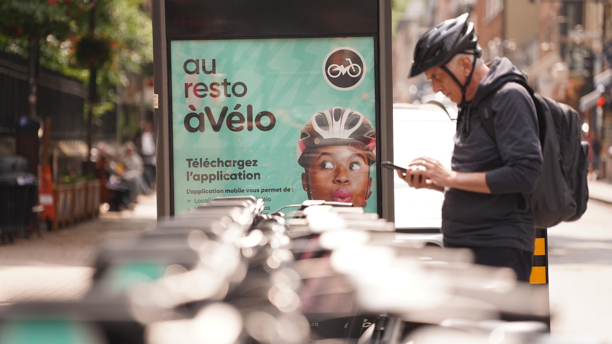La confidentialité de 1300 personnes compromise dans un jeu-concours d’àVélo