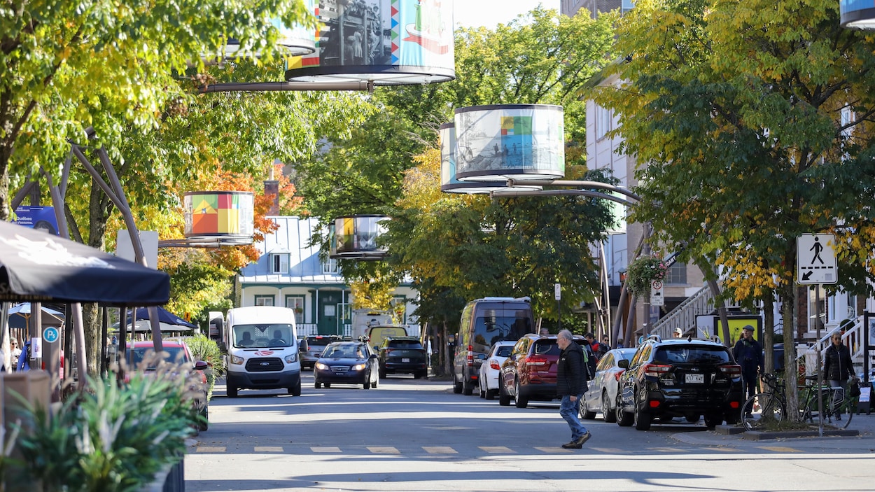 La SDC Montcalm réitère son opposition à la piétonisation de l’avenue Cartier