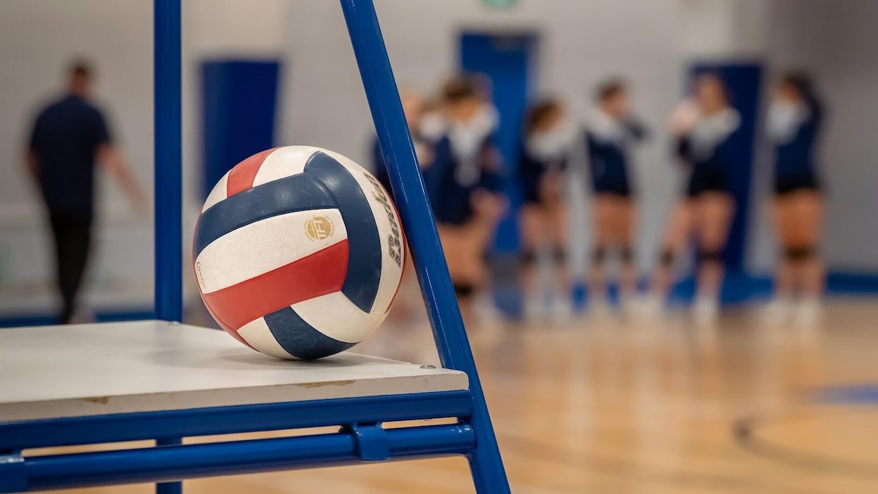 Le climat d’entraînement au volleyball sous surveillance au Cégep de Jonquière