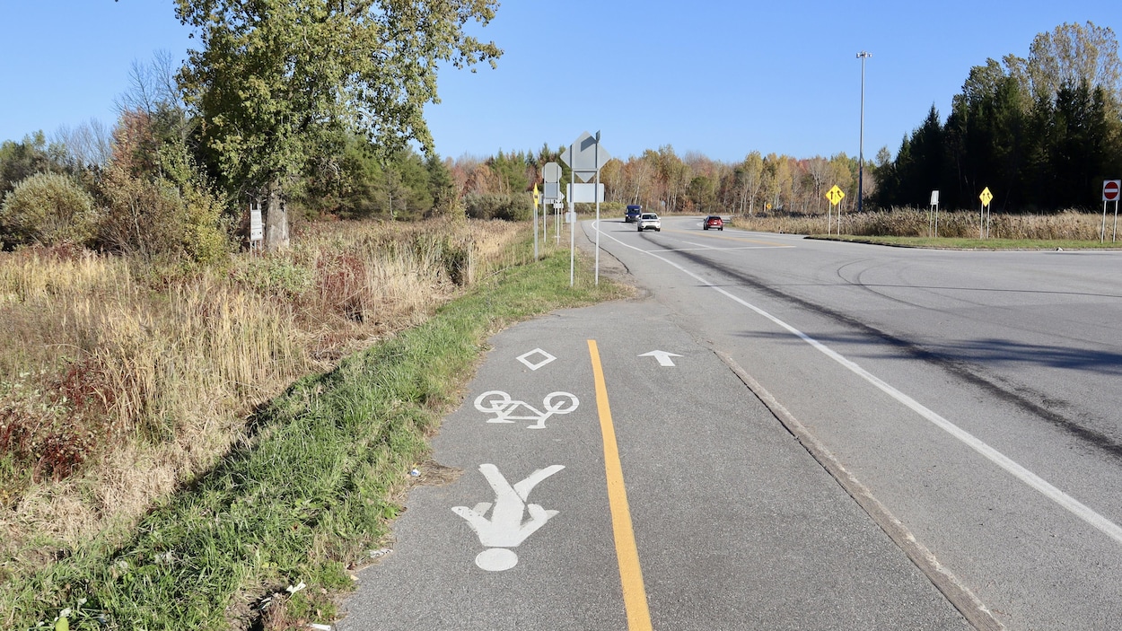 Le long parcours pour désenclaver une piste cyclable à Saint-Augustin-de-Desmaures