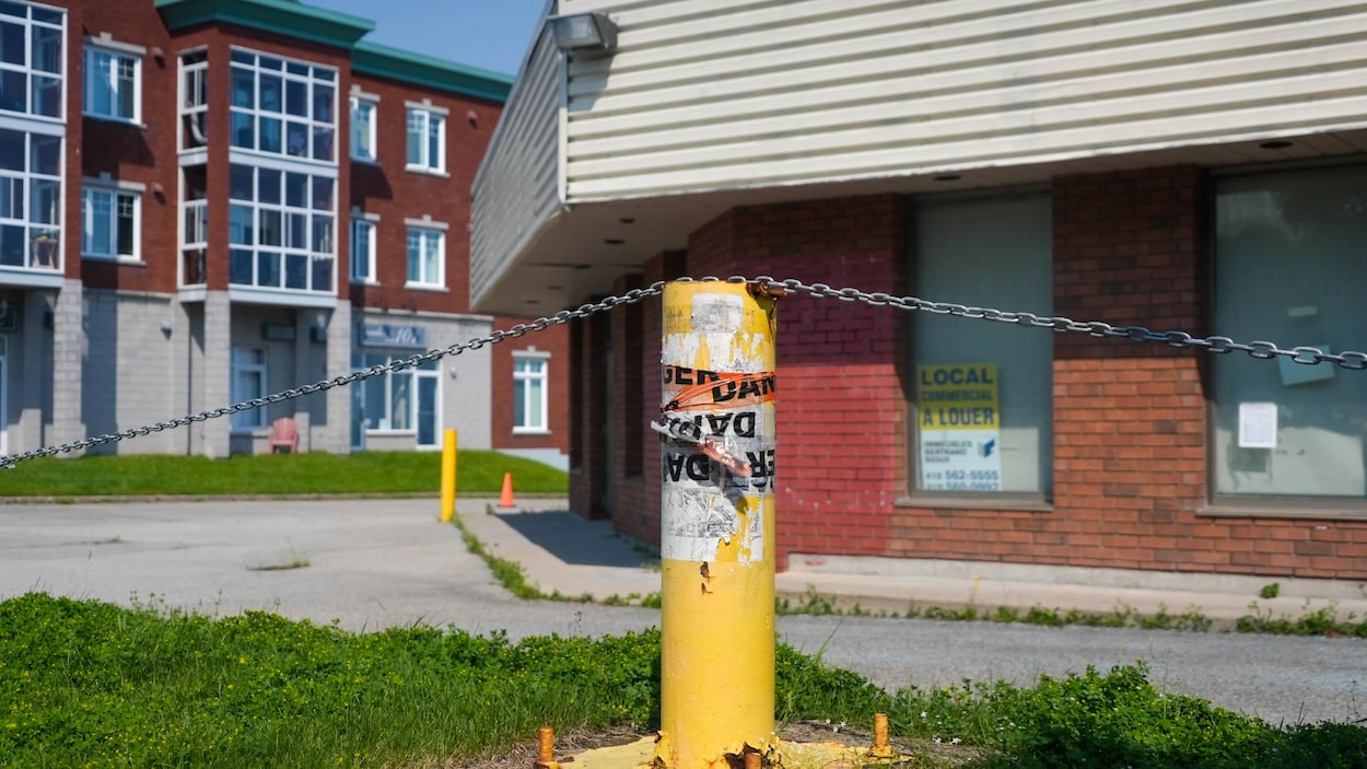 Bâtiments inexploités : près de 97 000 $ versés à la Ville de Rimouski