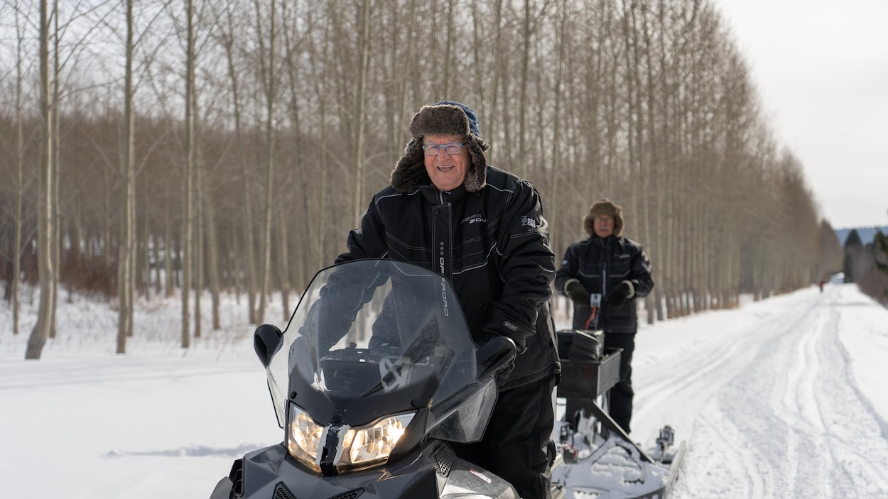 Les gardiens des pistes