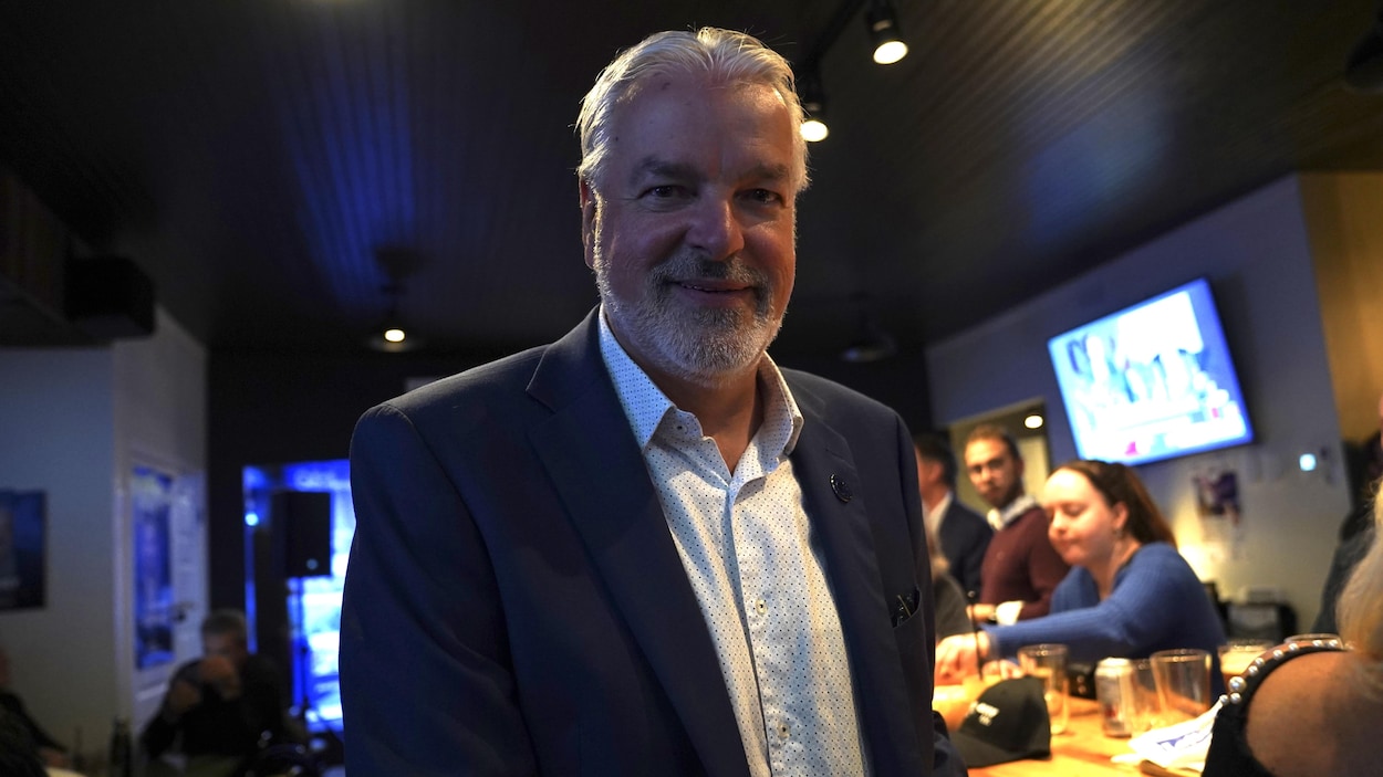 Bernard Sévigny et le Parti québécois gagnent Richmond