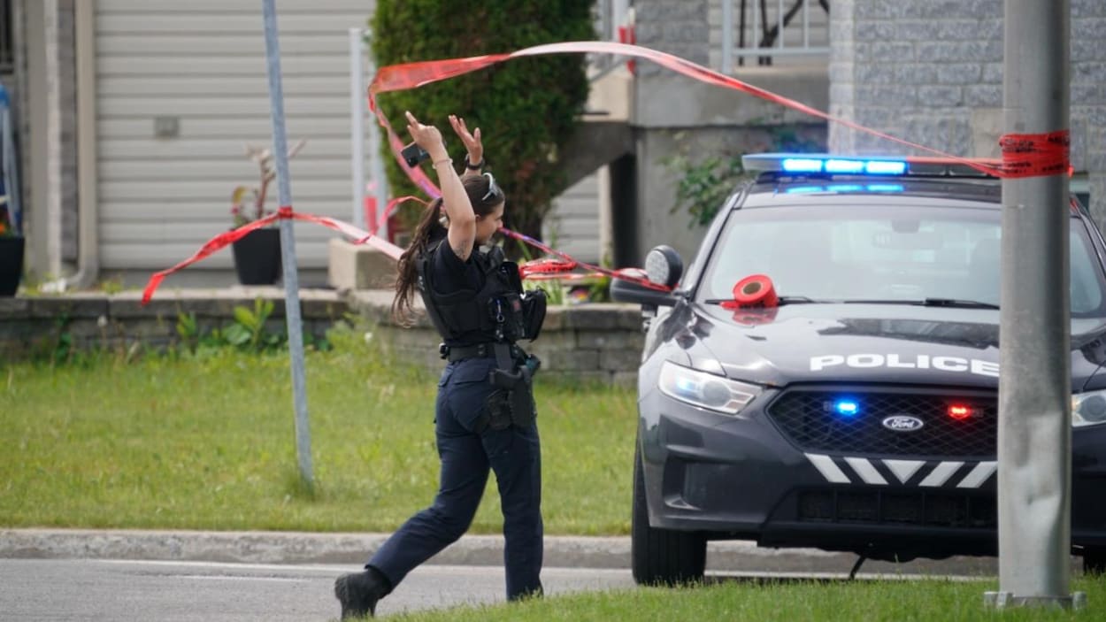 Un homme de 33 ans assassiné dans le quartier Auteuil, à Laval