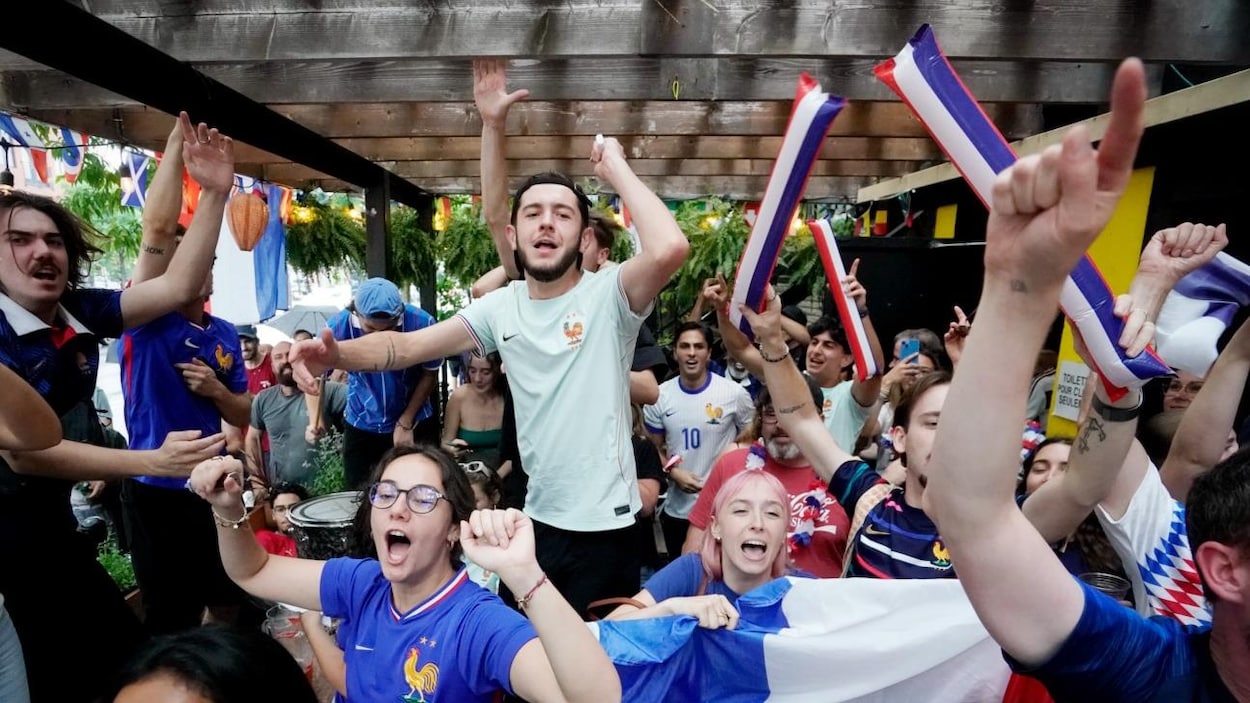 France-Maroc : adversaires sur le terrain, amis autour d’un pastis