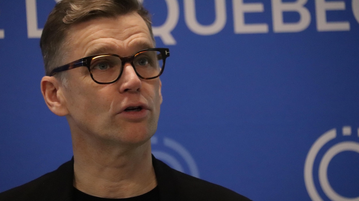 Marchand salue le plan de mobilité de Christine Fréchette pour Québec