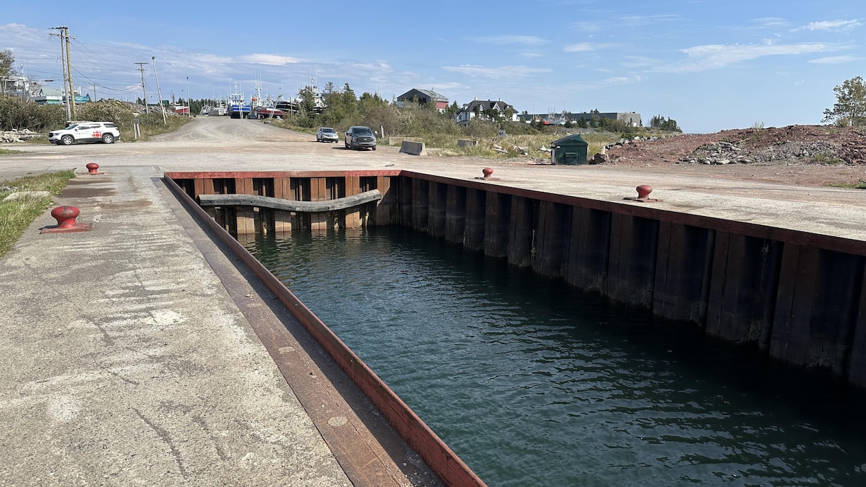 Québec verse plus de 3,8 millions pour sécuriser la mise à l’eau des bateaux à Newport
