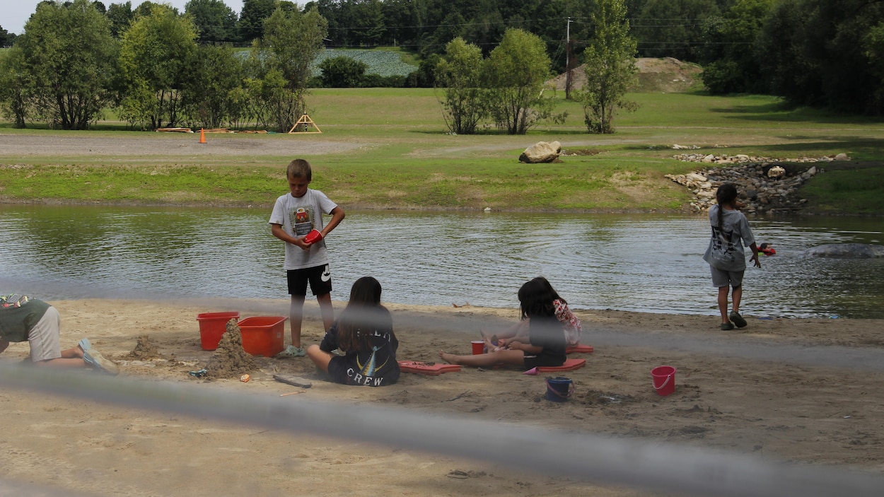 « Redevenir des enfants » : le pari de la liberté au camp d’été de Kanesatake