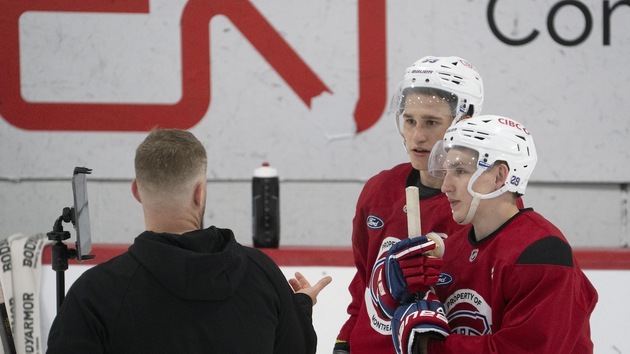 Congé pour Hutson et Demidov, une dernière bataille devant le filet