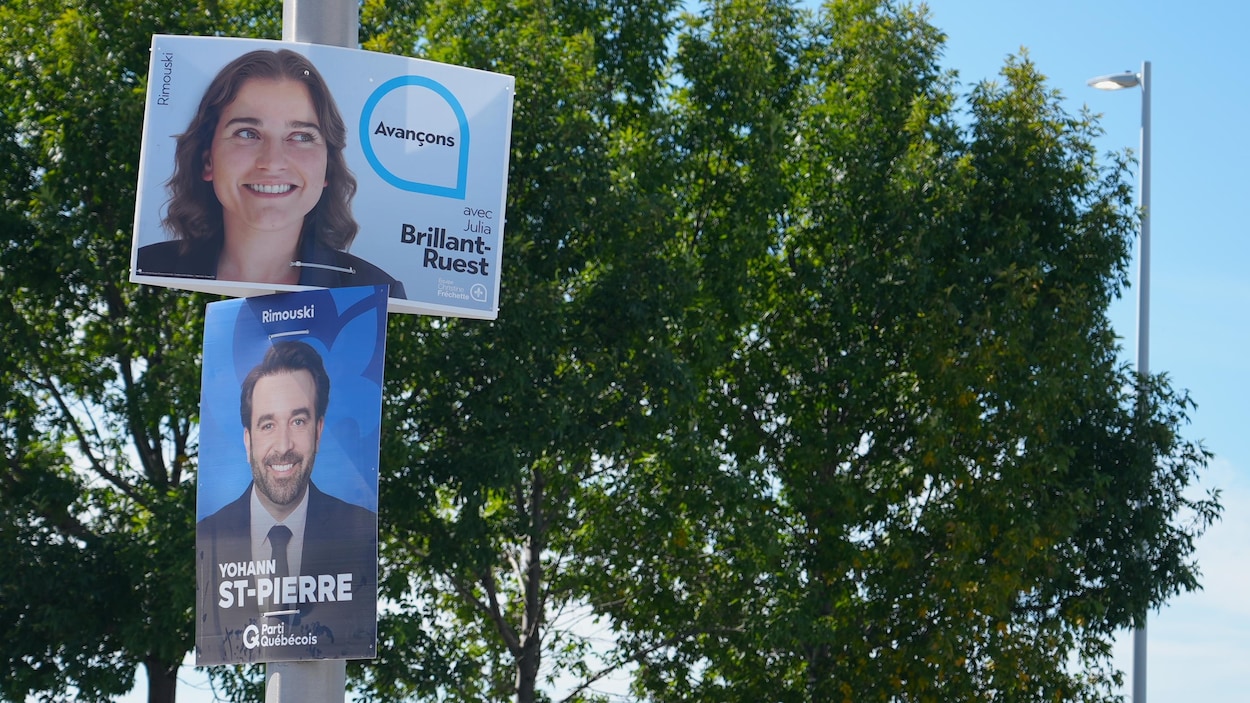 Sondage : le PQ en tête des intentions de vote dans la région