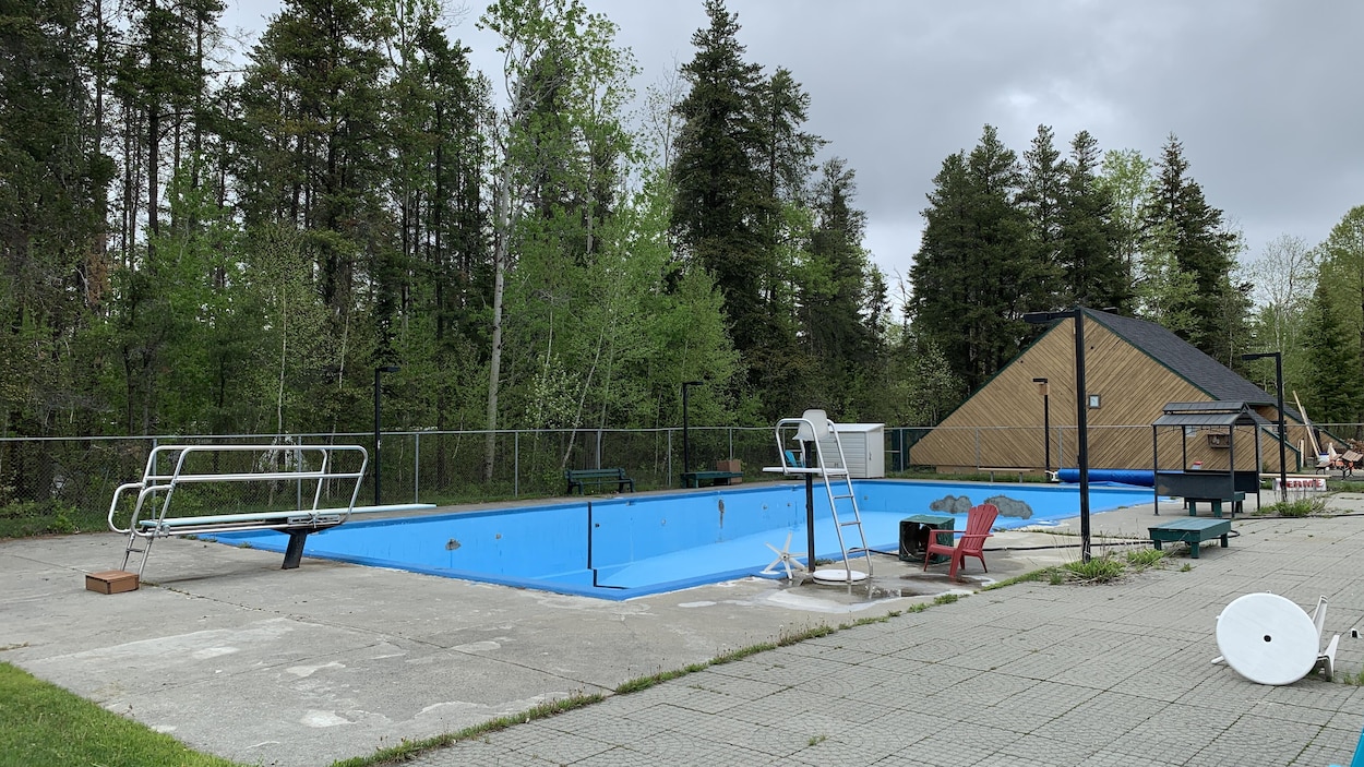 Malartic investit 2 M$ pour rénover les piscines du camping