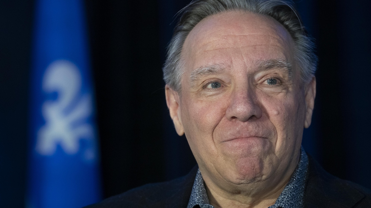 « Pas question de mettre le Québec sur pause », dit François Legault