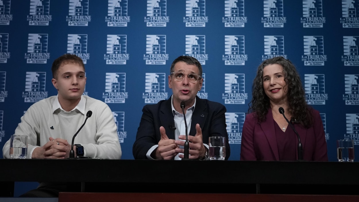 Le Parti conservateur du Québec annonce deux autres candidats pour les élections de 2026