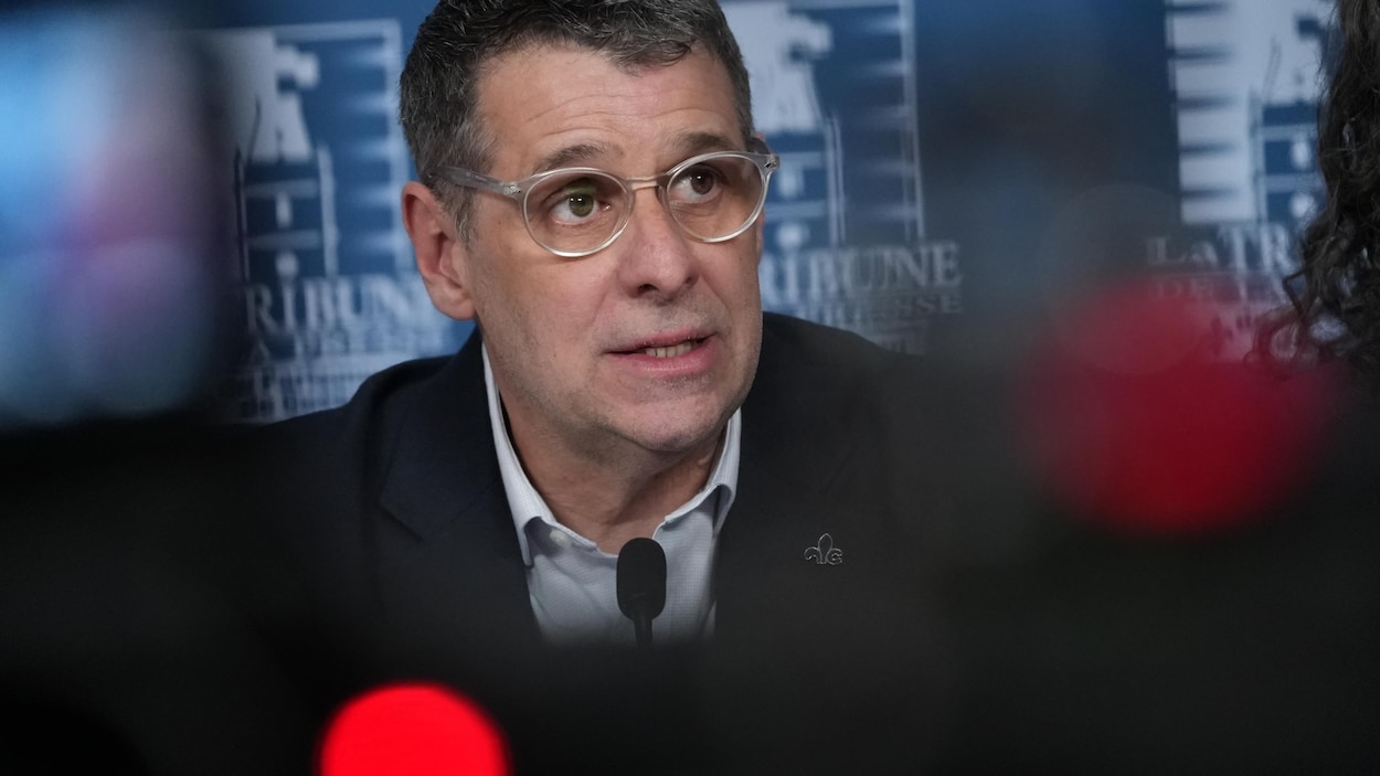 Duhaime tente de rallier Lehouillier