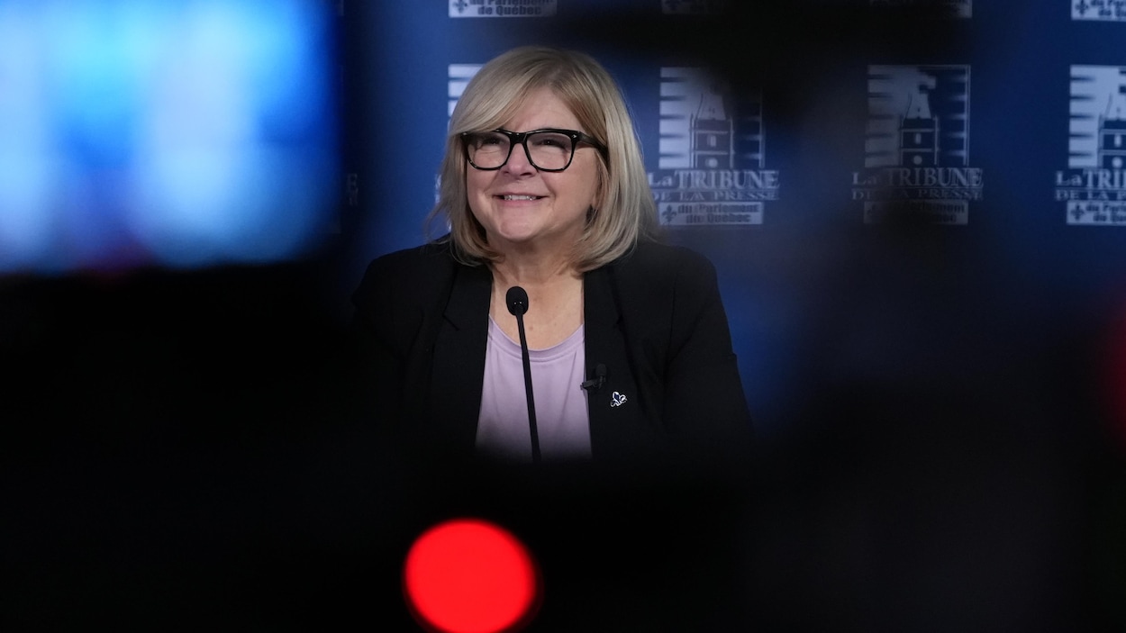 Les citoyens veulent du concret, dit Catherine Morissette au terme de sa campagne