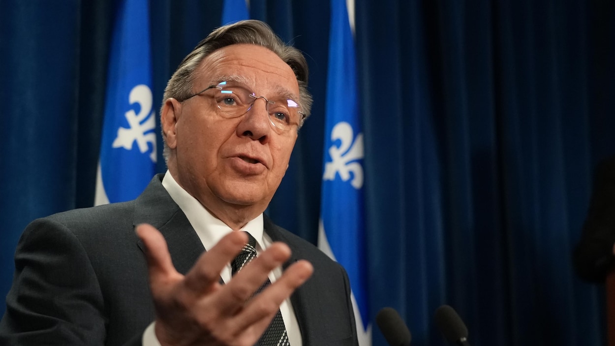 Le troisième lien divise encore la CAQ
