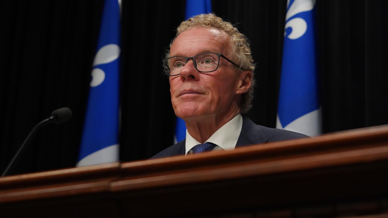 Succession de François Legault : Jean Boulet n’entend pas se porter candidat