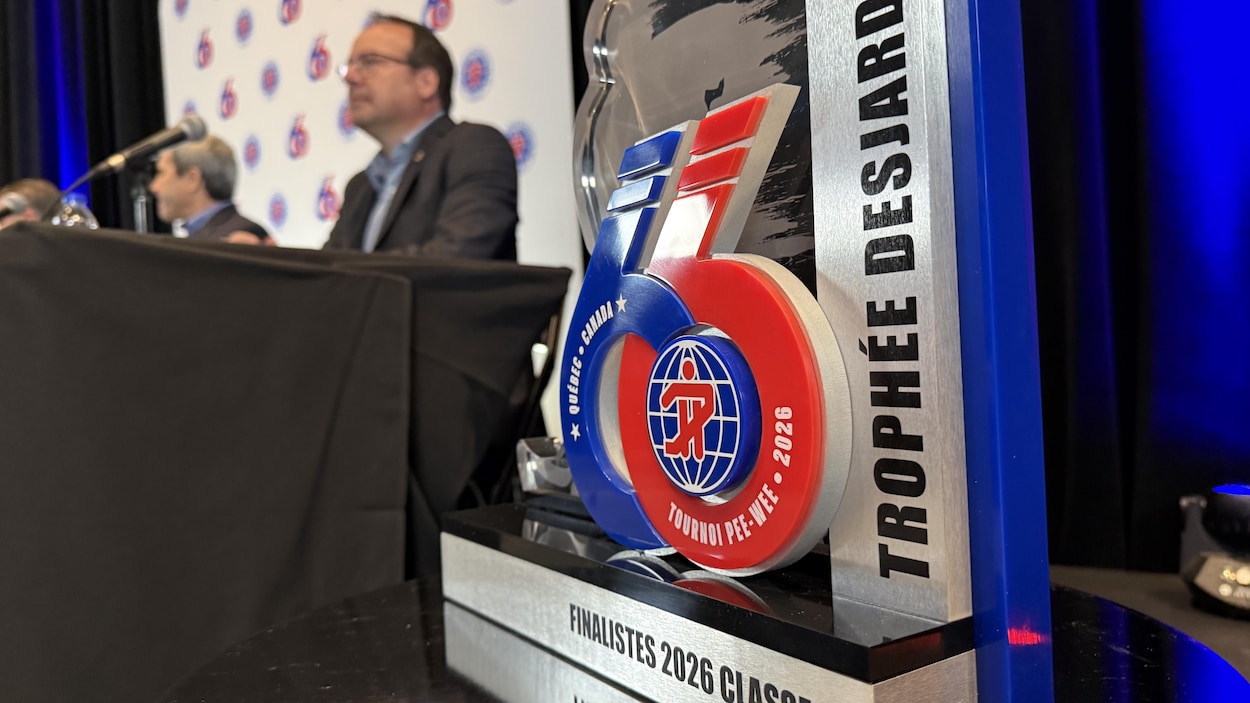 Tournoi pee-wee : Québec accueillera des équipes de 21 pays