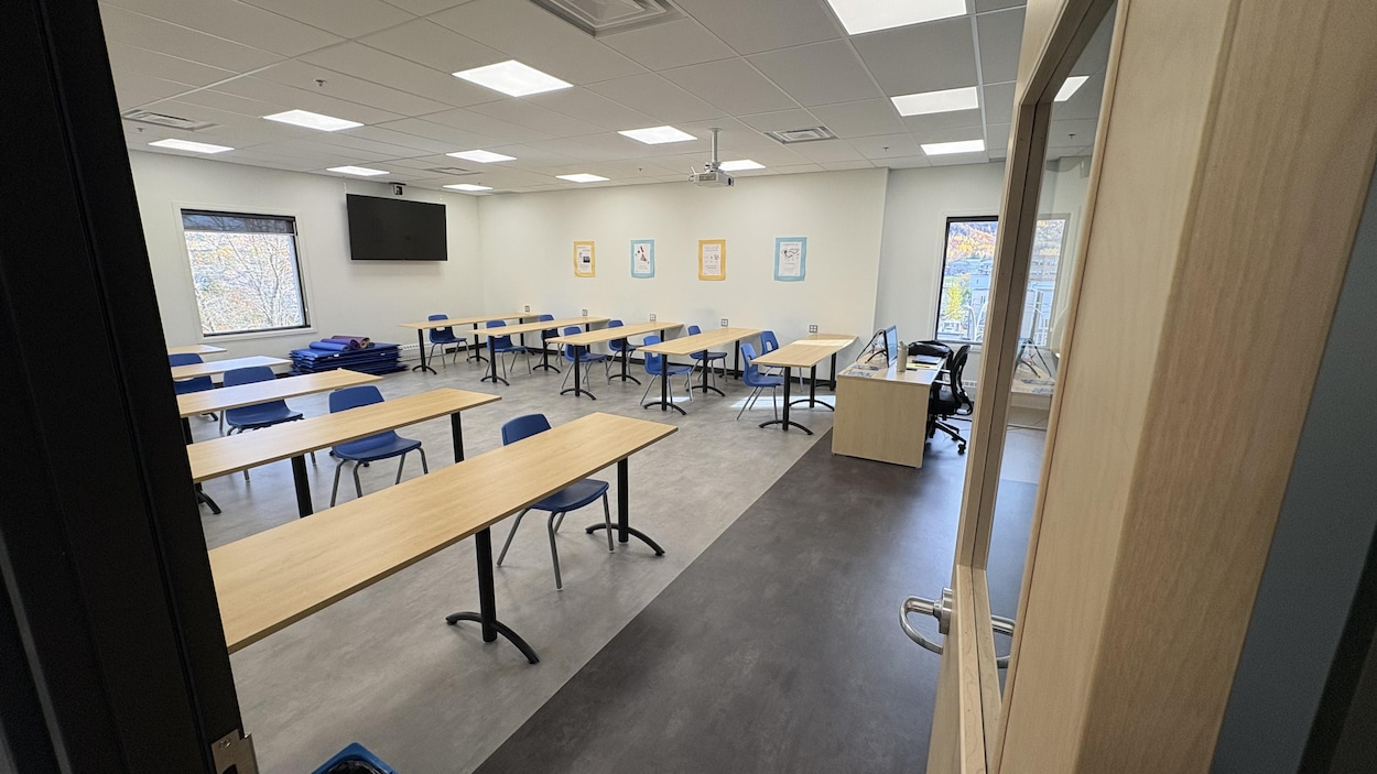 Le financement du Centre d’études collégiales de La Tuque bouclé