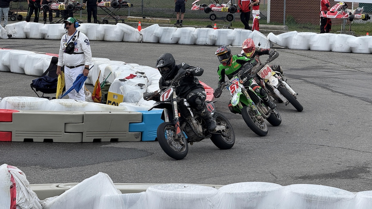 SKRDL Superkarting a tranformé Rivière-du-Loup en circuit urbain du 17 au 19 juillet