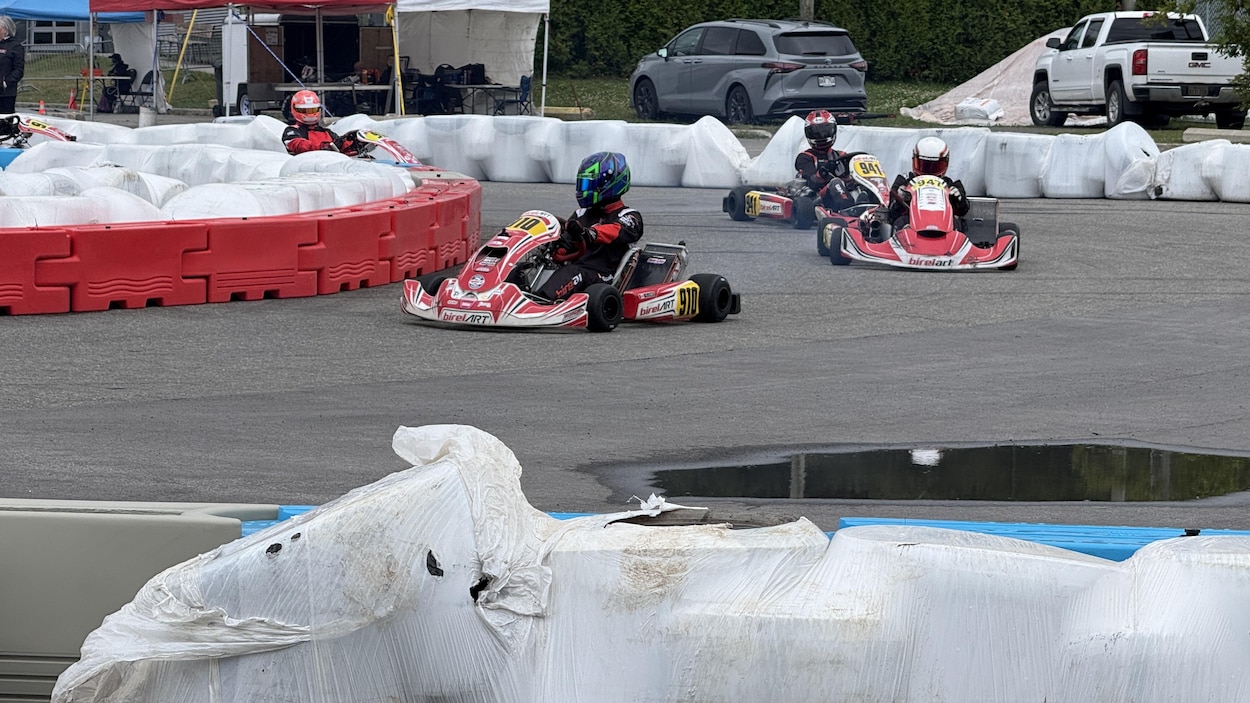 Rivière-du-Loup vrombit au son du Super Karting
