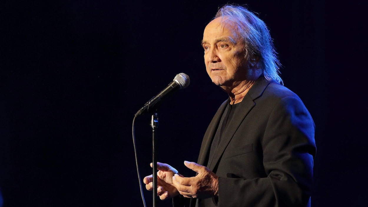 Malgré le cancer, Claude Dubois compte chanter jusqu’à la fin Radio