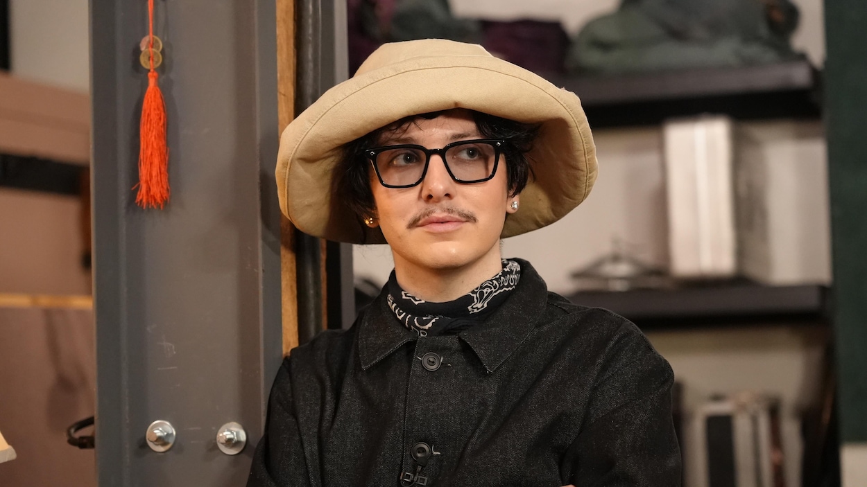 Hubert Lenoir de retour pour la SuperFrancoFête